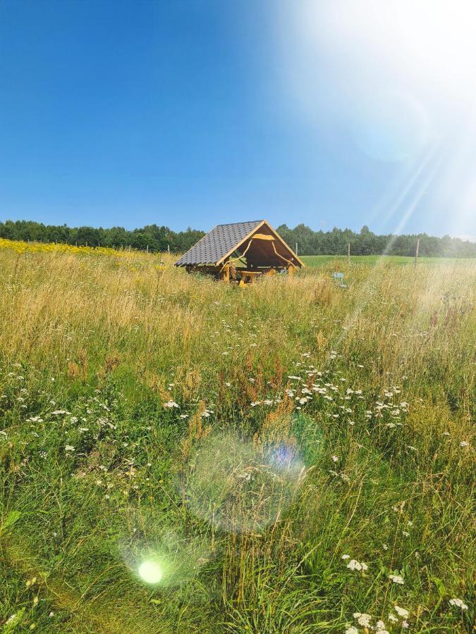 Cuda Wianki Ferienhaus