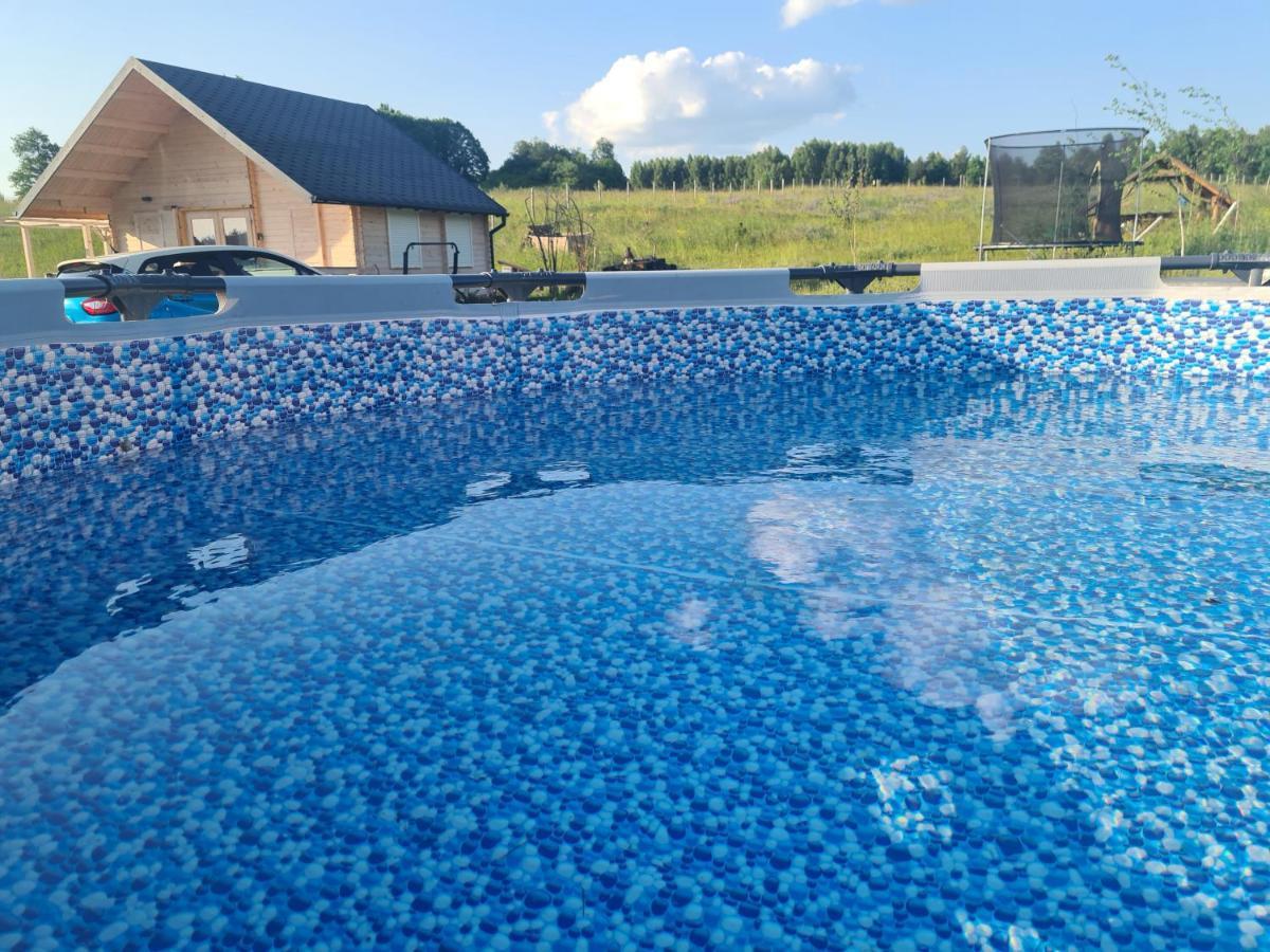 Cuda Wianki Ferienhaus Zdow