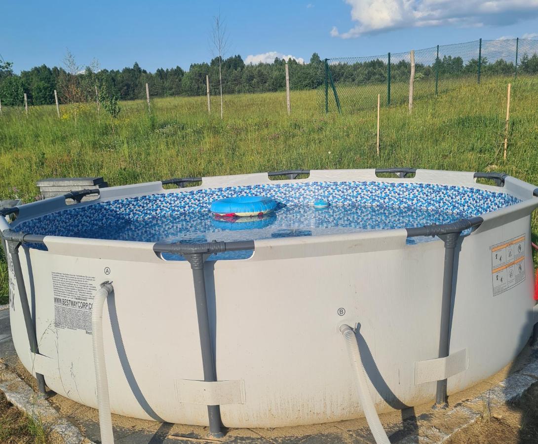 Cuda Wianki Ferienhaus Zdow