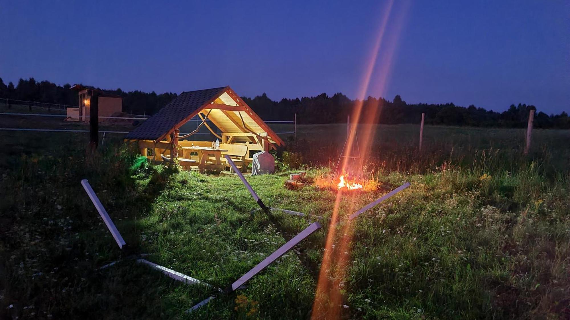 Cuda Wianki Ferienhaus *