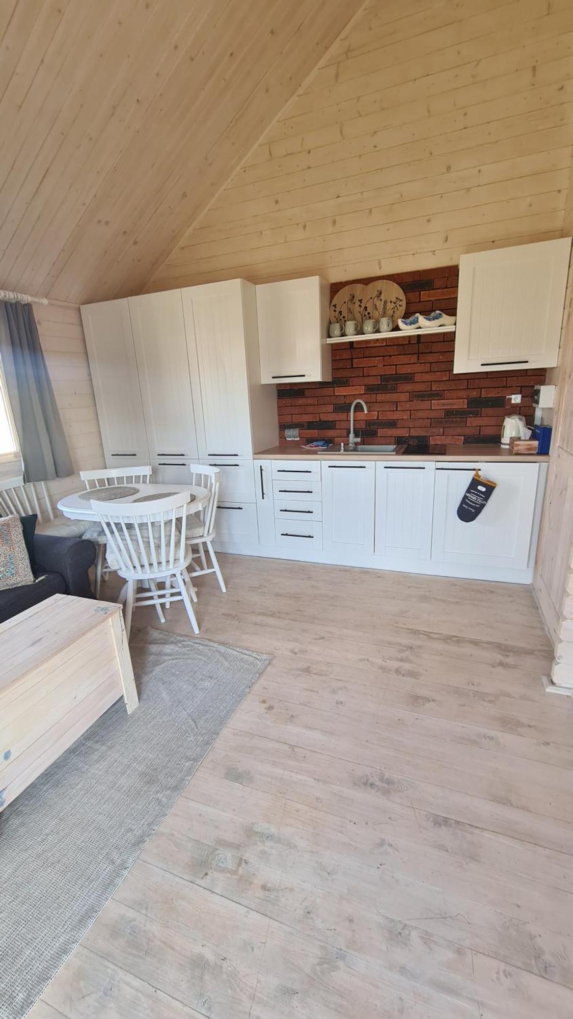 Ferienhaus Cuda Wianki Zdow