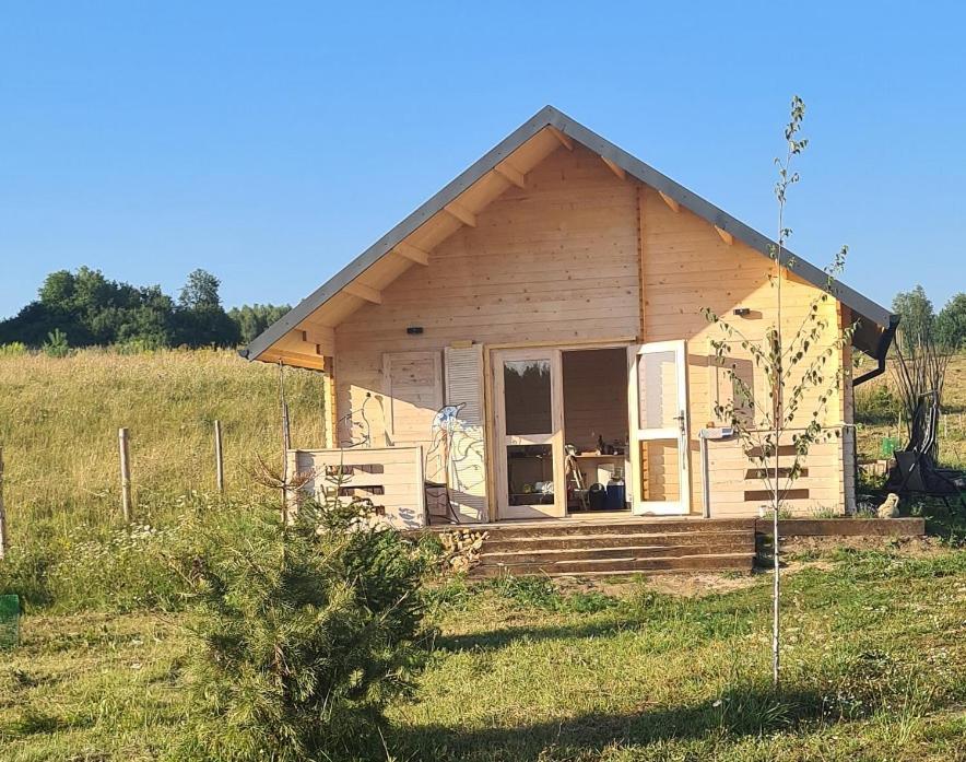 Ferienhaus Cuda Wianki